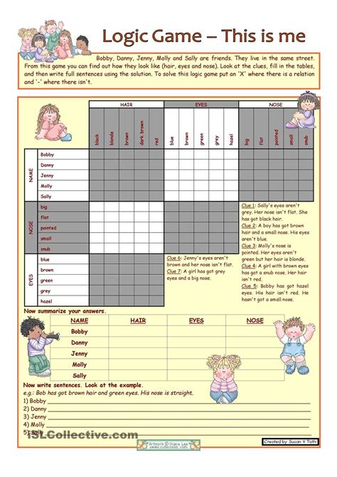 logic games|Logic Puzzle Strategies .